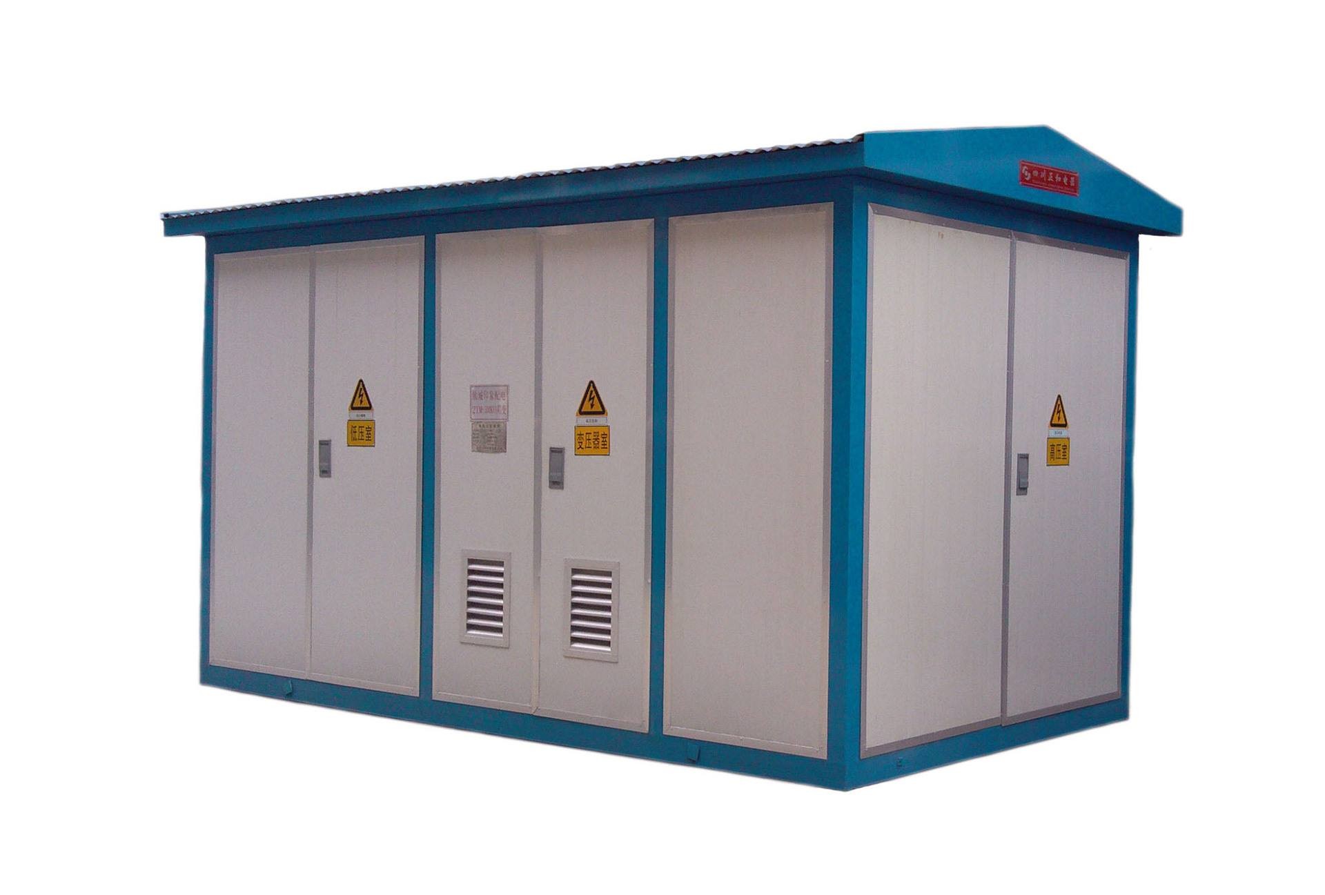 北塔315KVA箱式变压器