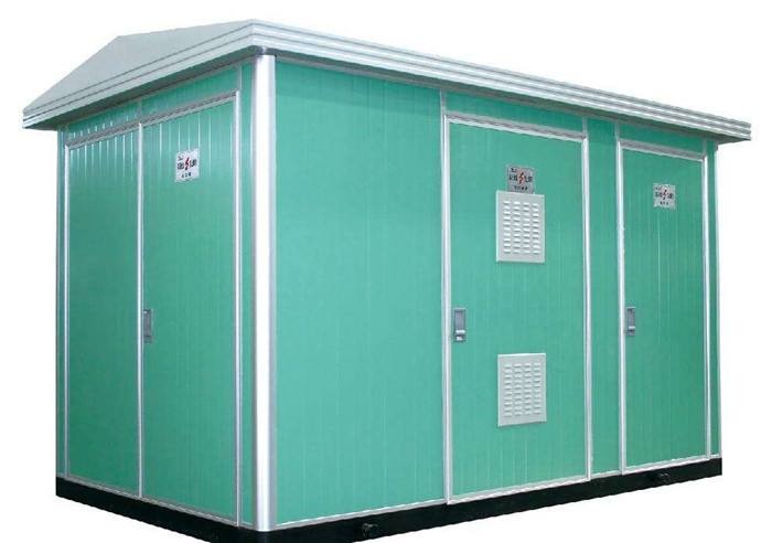 北塔ZGS11-1600KVA箱式变压器