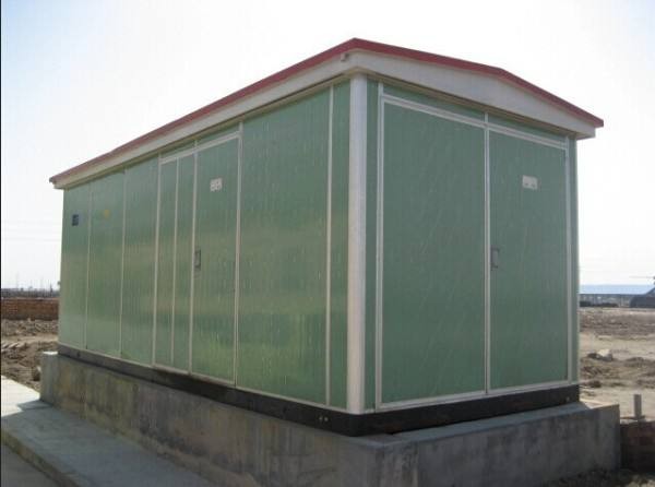 北塔YBM-1000KVA箱式变压器