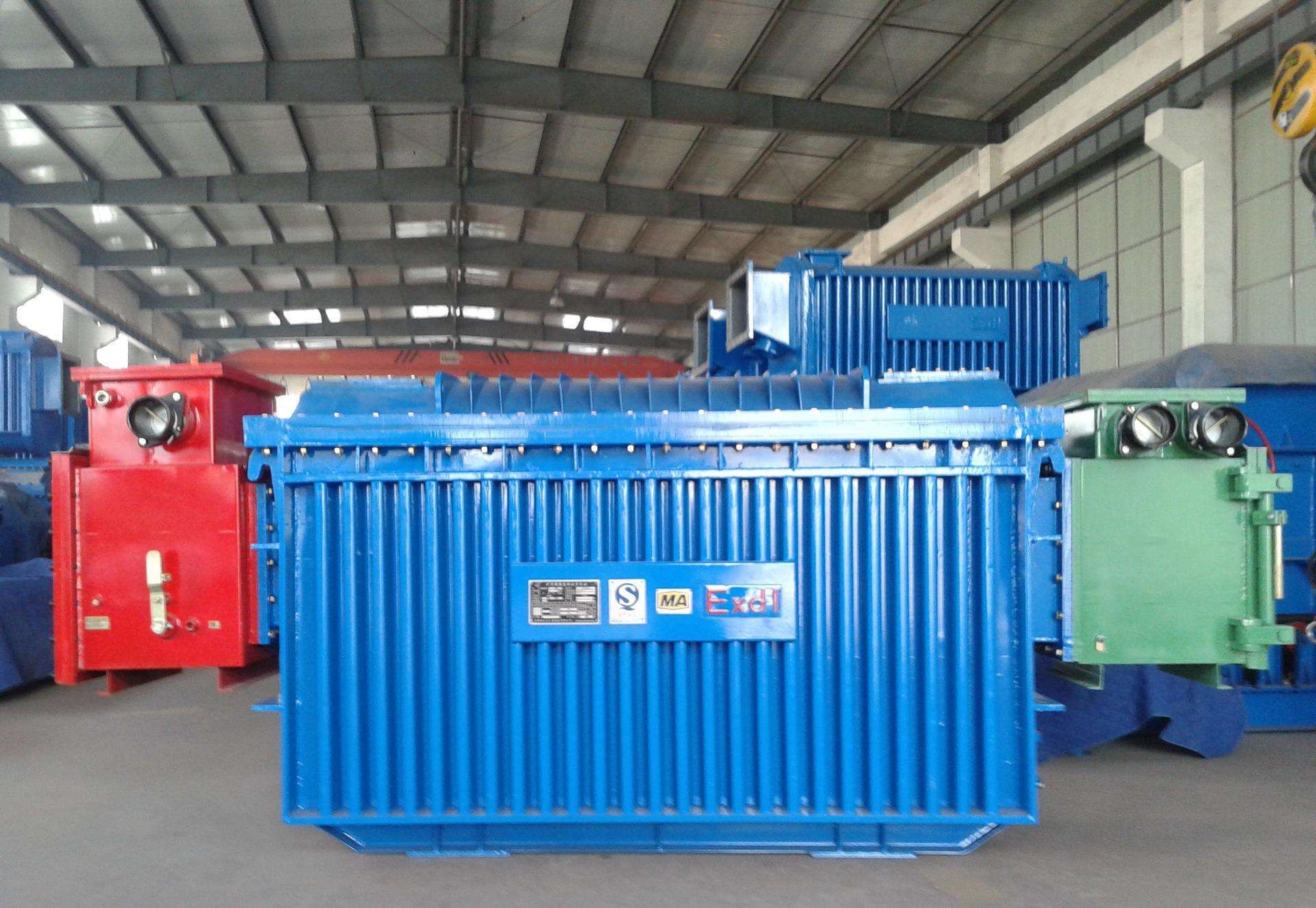 北塔KS11-100KVA矿用变压器