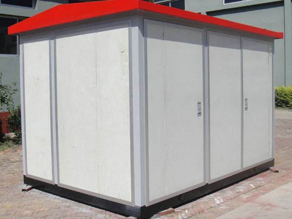 北塔1000光伏箱式变压器