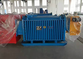 北塔KSG-4VA矿用防爆变压器