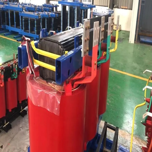 北塔500KVA干式变压器