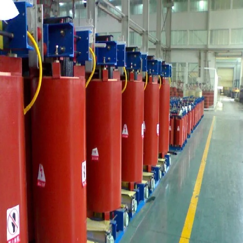 北塔SCB10-200KVA干式变压器