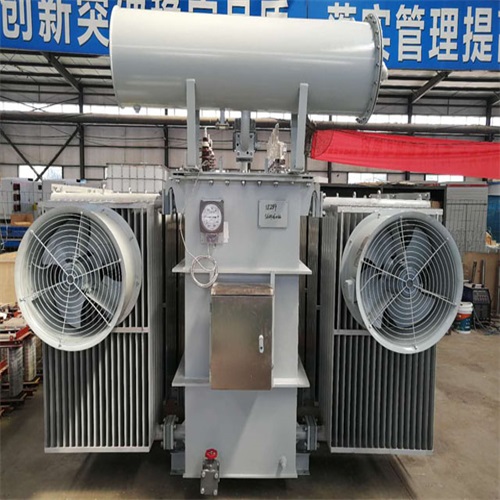 北塔S22-2500KVA变压器