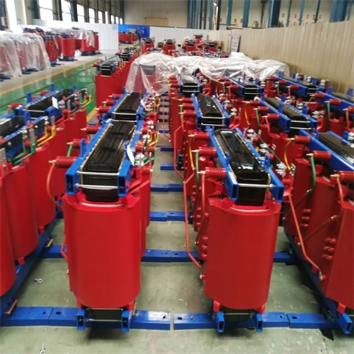 北塔2500kva干式变压器尺寸